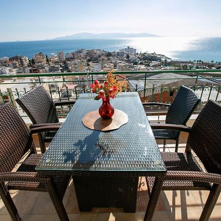 Blue Sky Appartment Kavala Extérieur photo