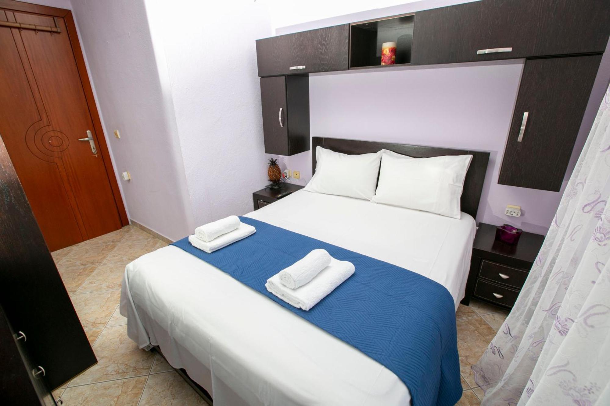 Blue Sky Appartment Kavala Extérieur photo