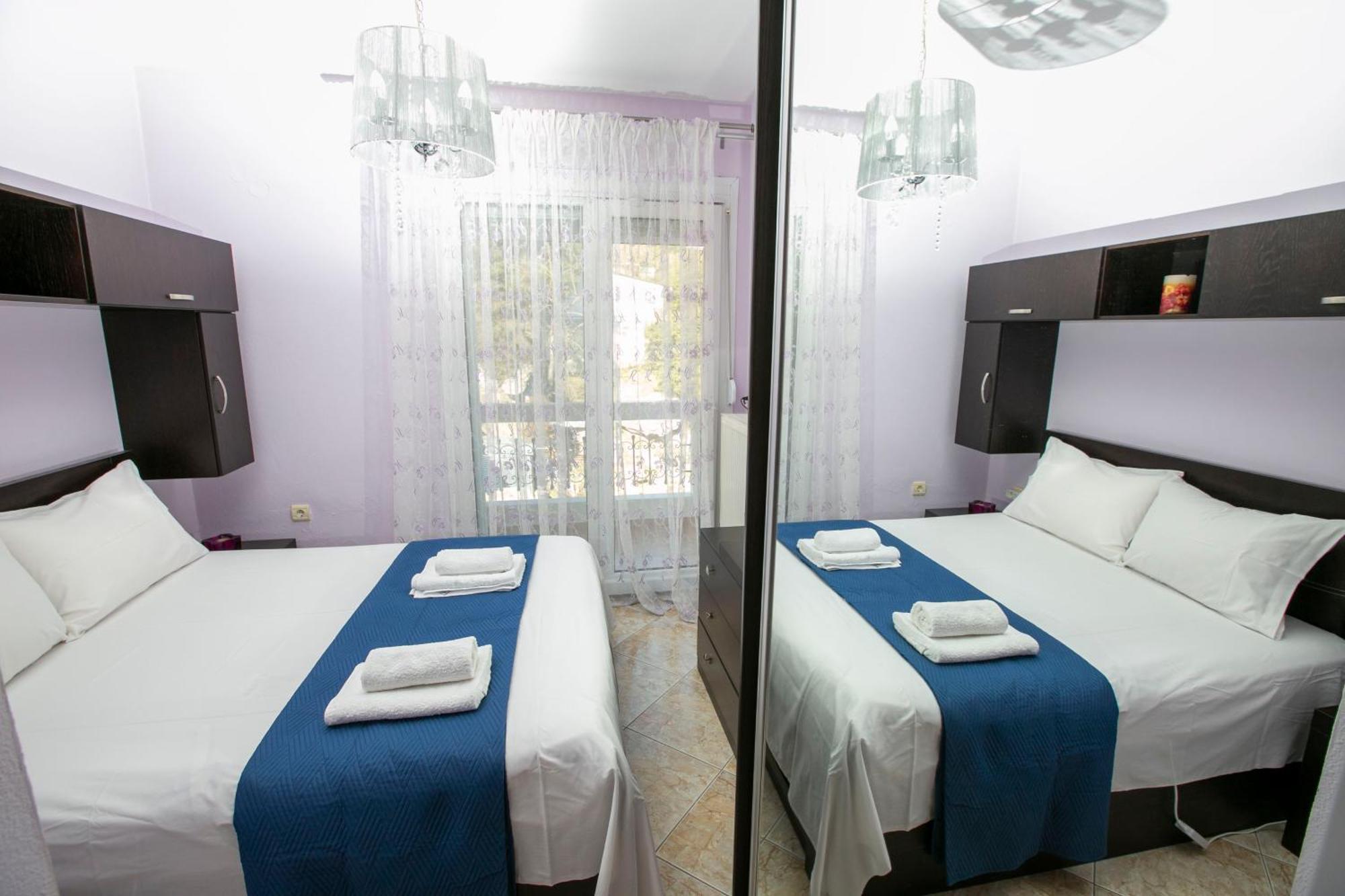 Blue Sky Appartment Kavala Extérieur photo