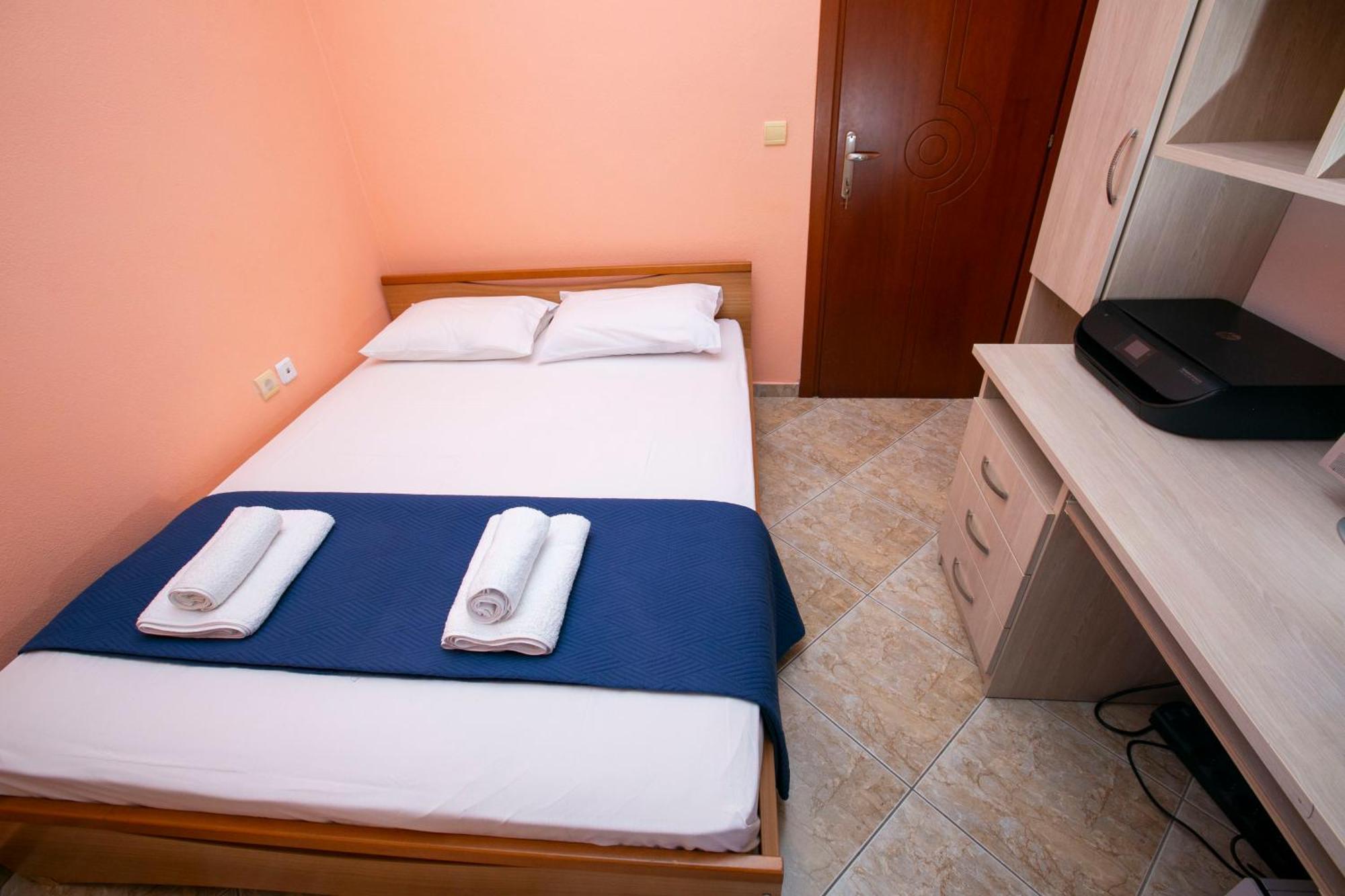 Blue Sky Appartment Kavala Extérieur photo