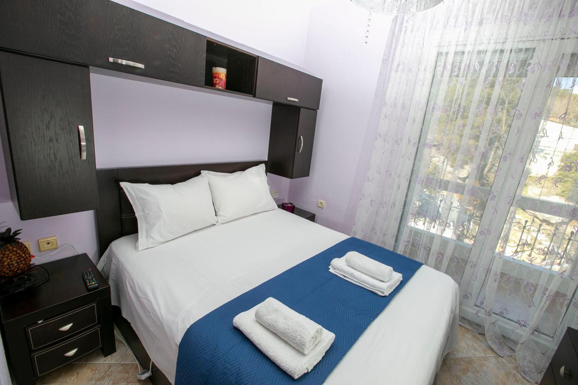 Blue Sky Appartment Kavala Extérieur photo