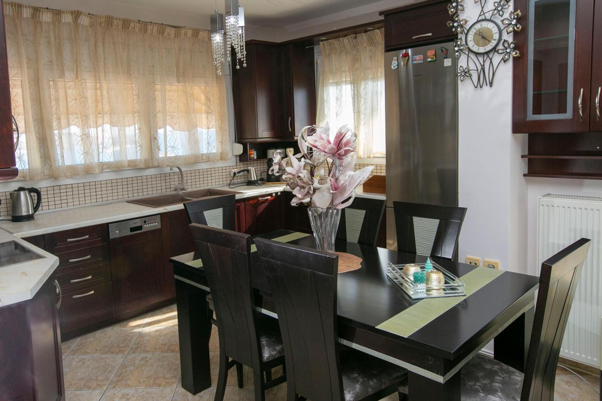 Blue Sky Appartment Kavala Extérieur photo